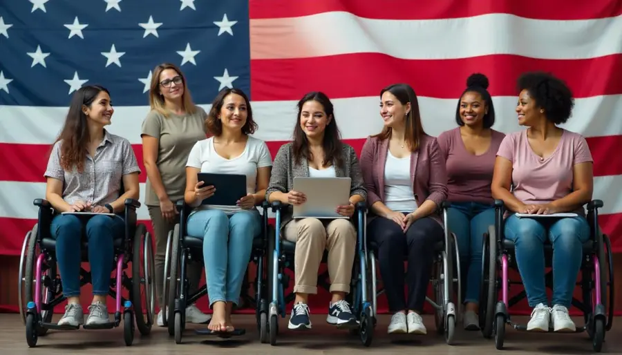 Grants For Disabled Women