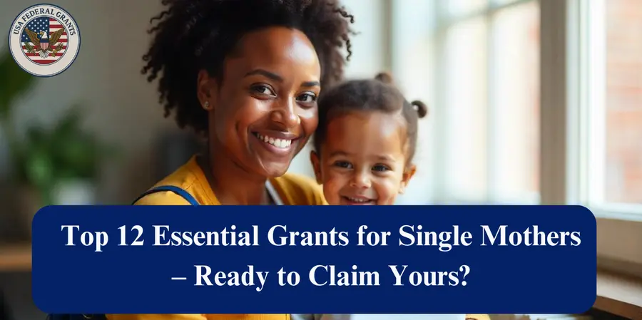 Grants for Single Mothers