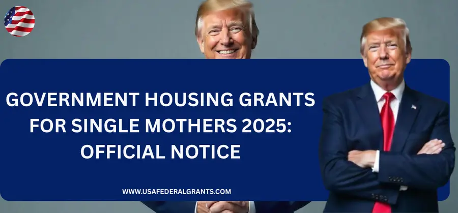 Government Housing Grants For Single Mothers